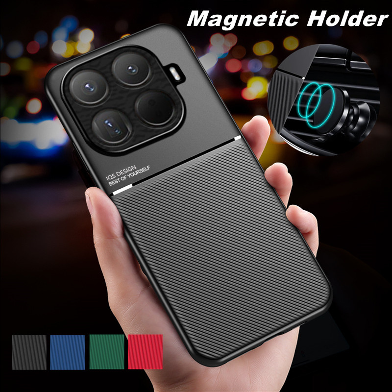 Area Rug - Magnetische Case Voor Xiaomi 17T 15T