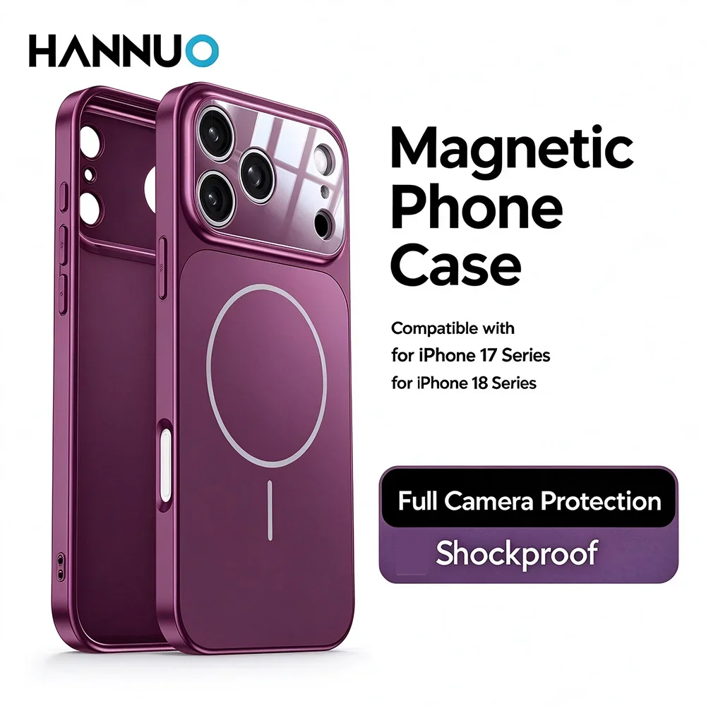 Area Rug - HANNUO Magnetische hoes voor iPhone 18