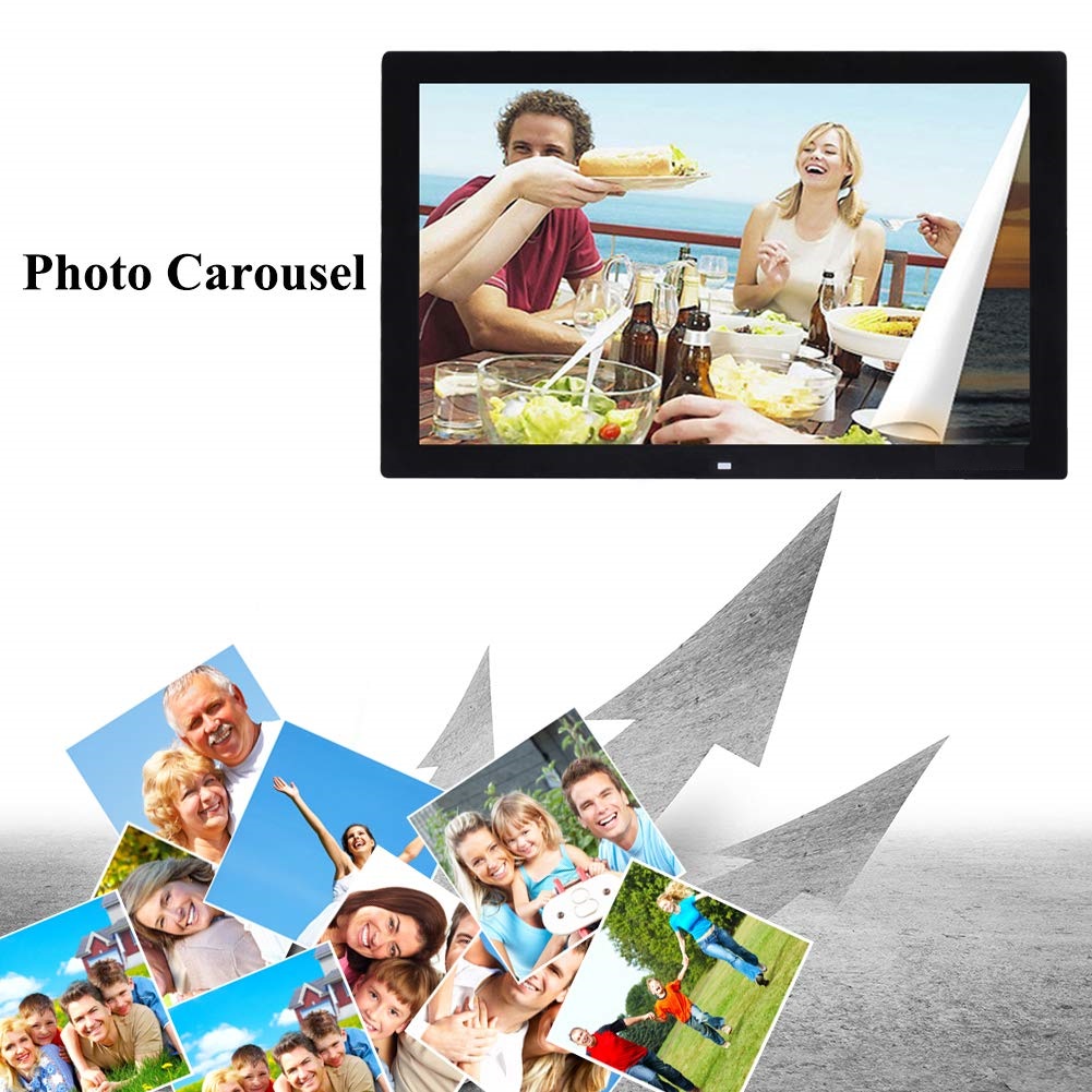 Goedkope draagbare 10,1 inch d - Picture Frame recensie en prijs