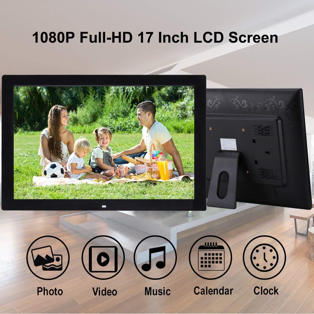 Goedkope draagbare 10,1 inch d - Picture Frame recensie en prijs
