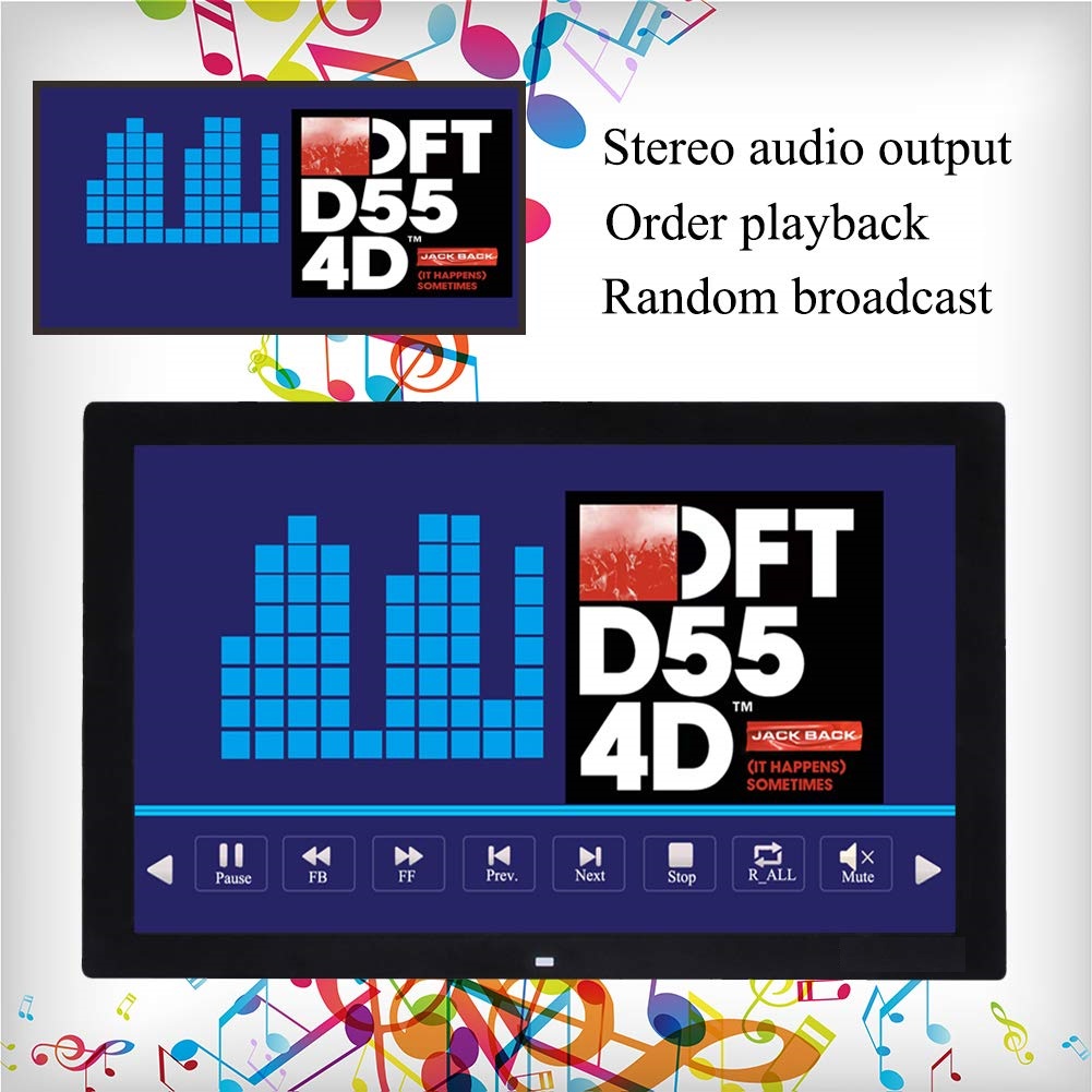 Goedkope draagbare 10,1 inch d - Picture Frame recensie en prijs