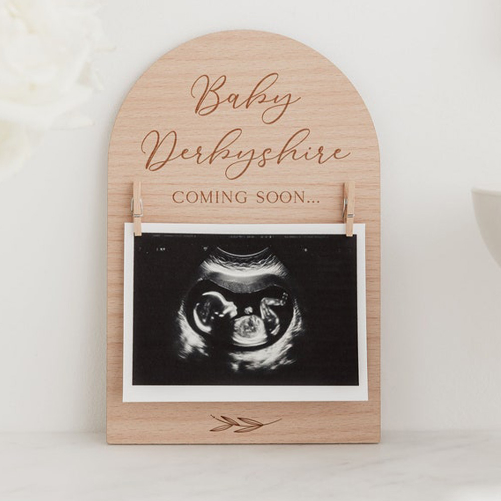 Gepersonaliseerde zwangerschap - Picture Frame recensie en prijs