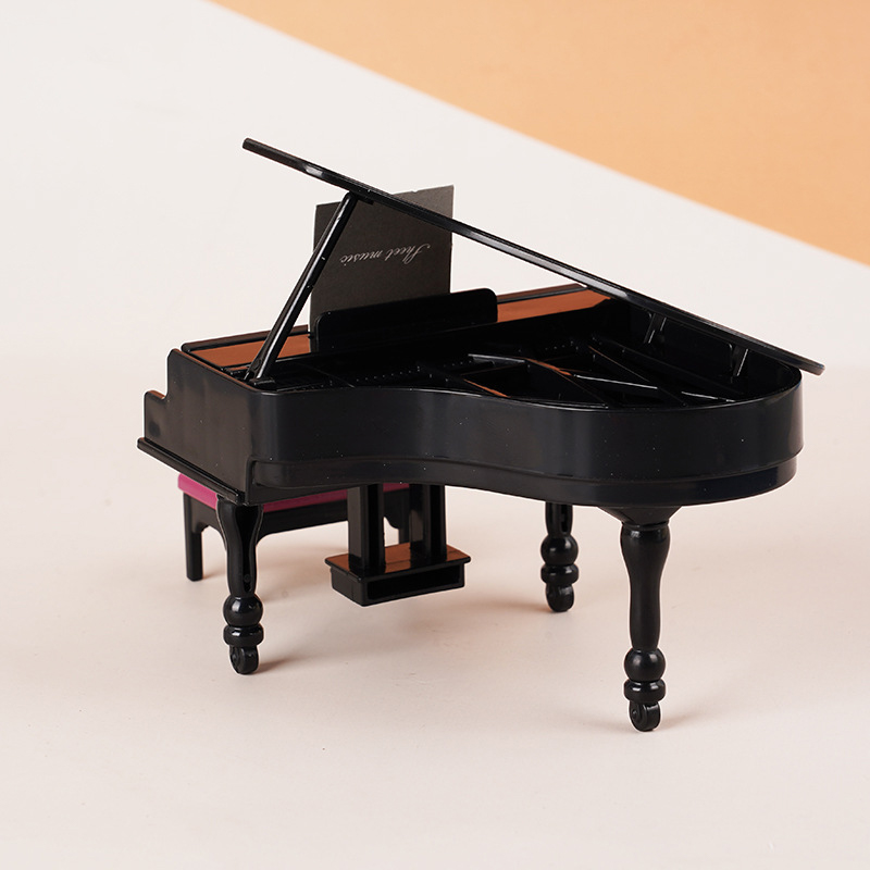 1:12 Dollhouse Miniatuur Piano - Interior Design Living Room recensie en prijs