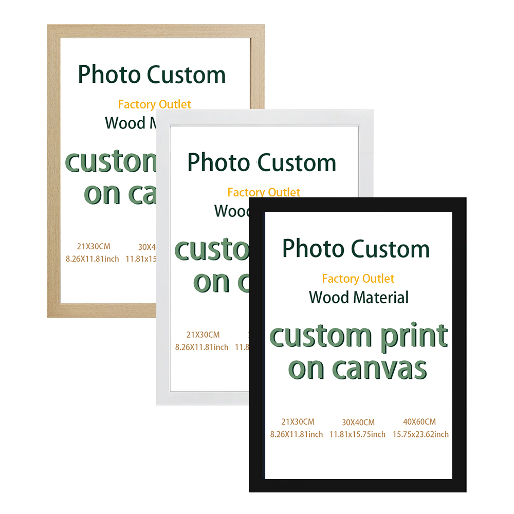 Op maat gemaakt canvasdoek met - Picture Frame recensie en prijs