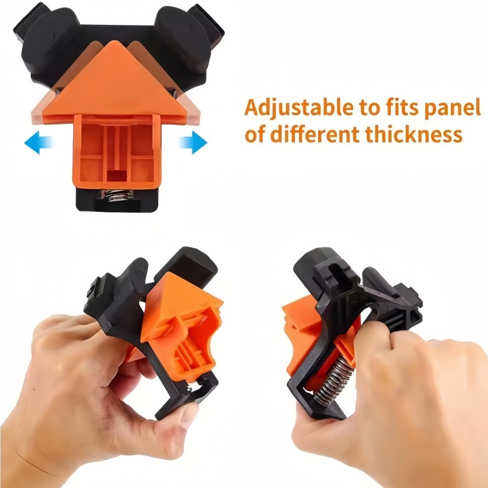 4 stuks 90 °   Rechthoekige kl - Picture Frame recensie en prijs