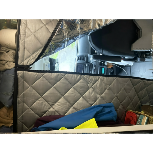 RV Divider Isolatie Gordijn Wa - Curtain Curtain recensie en prijs