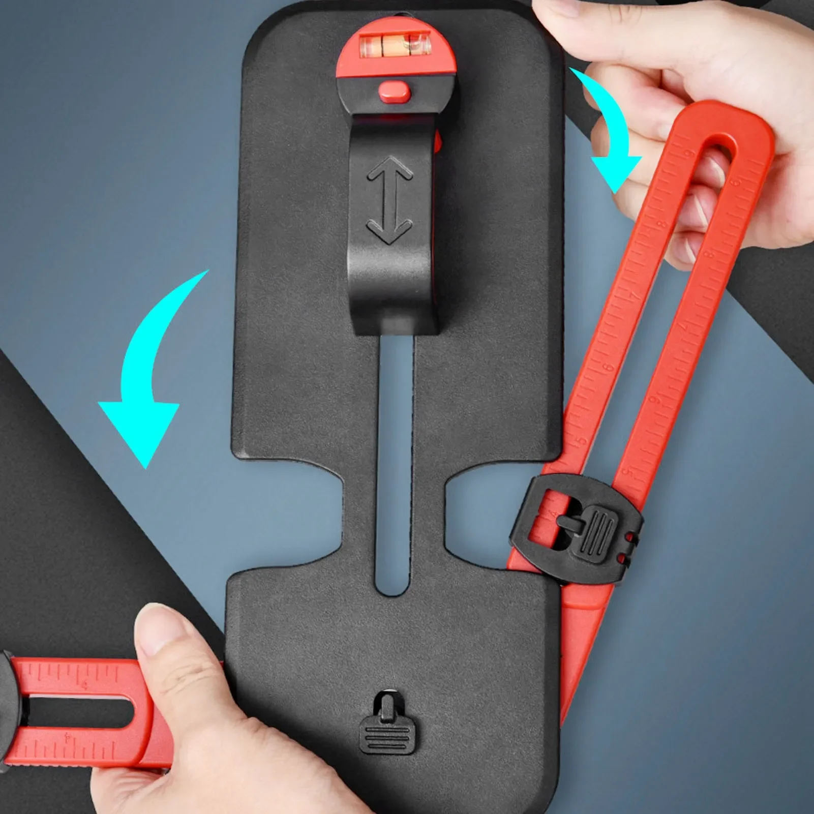 Gereedschap voor fotohangers F - Picture Frame recensie en prijs
