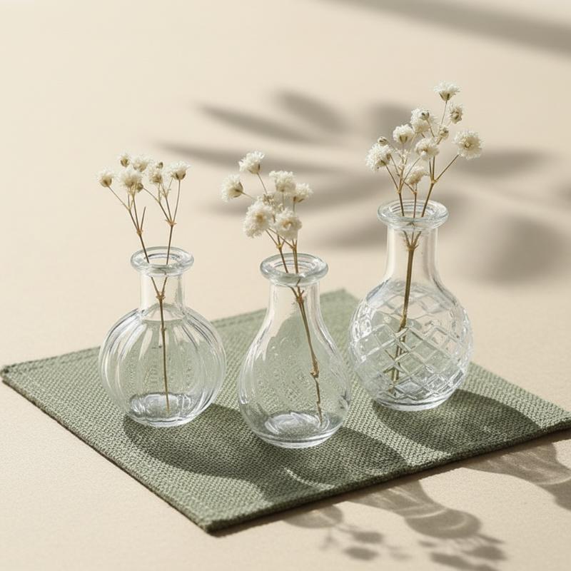 { # } 1 Stuks Miniatuur Glazen - Vase Decor recensie en prijs