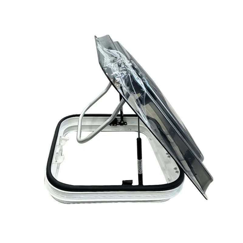 RV-zonnedak met aluminium LED- - Curtain Curtain recensie en prijs