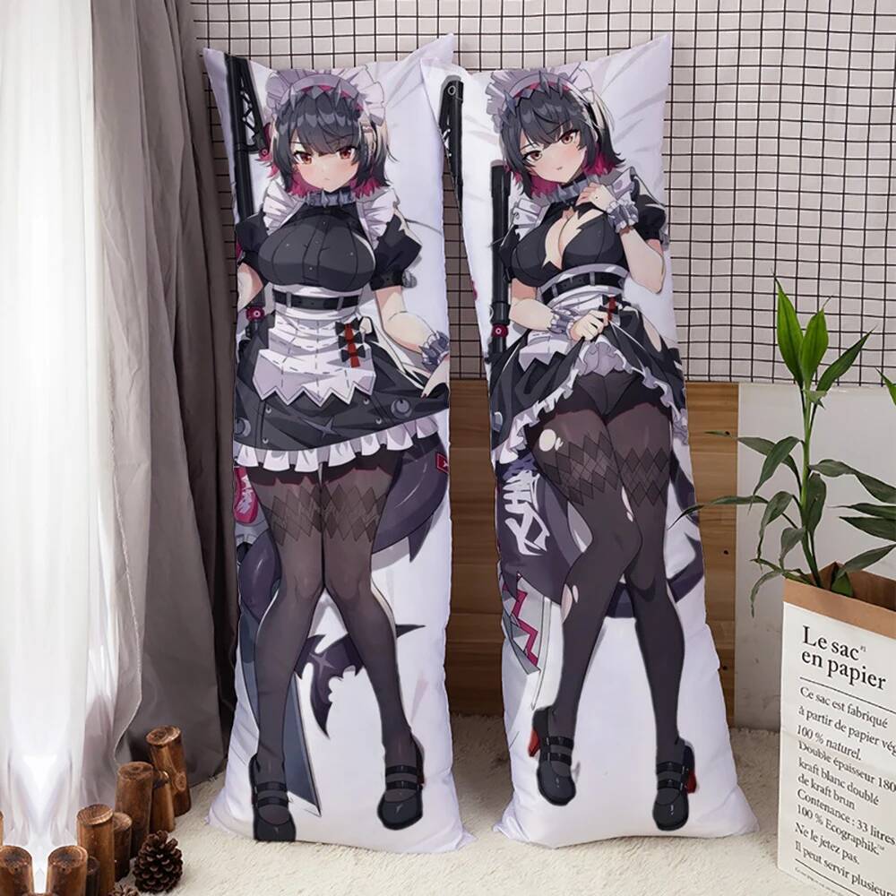 Game Zenless Zone Zero Ellen J - Throw Pillow recensie en prijs