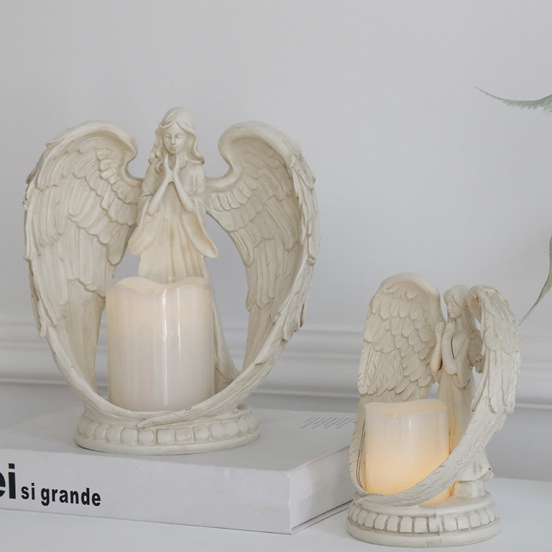 WW hars engel elektronische ka - Candle Holder Decor recensie en prijs