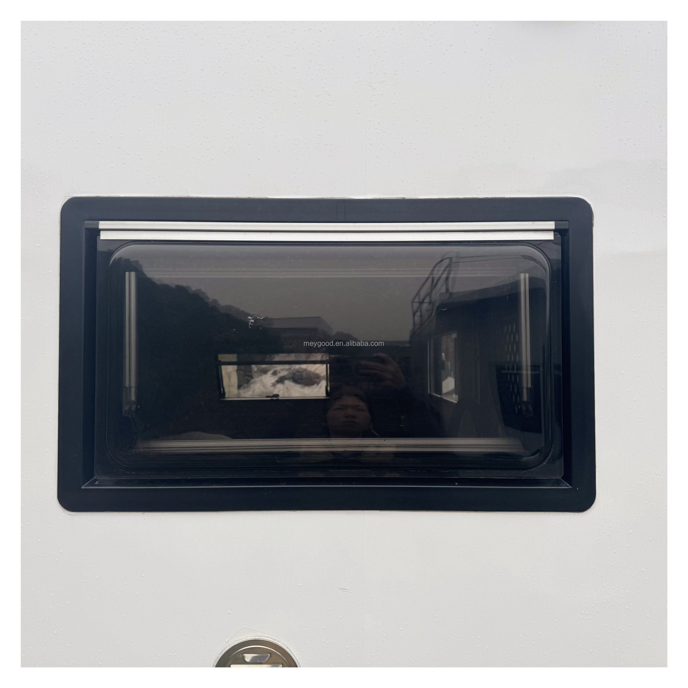Duurzame aluminiumlegering ram - Curtain Curtain recensie en prijs