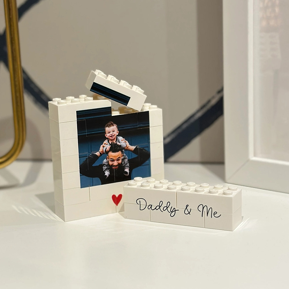 Gepersonaliseerde papa & mij b - Picture Frame recensie en prijs