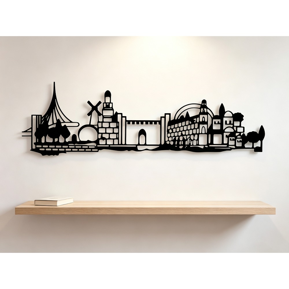CIFBUY metalen wanddecoratie m - Wall Art recensie en prijs