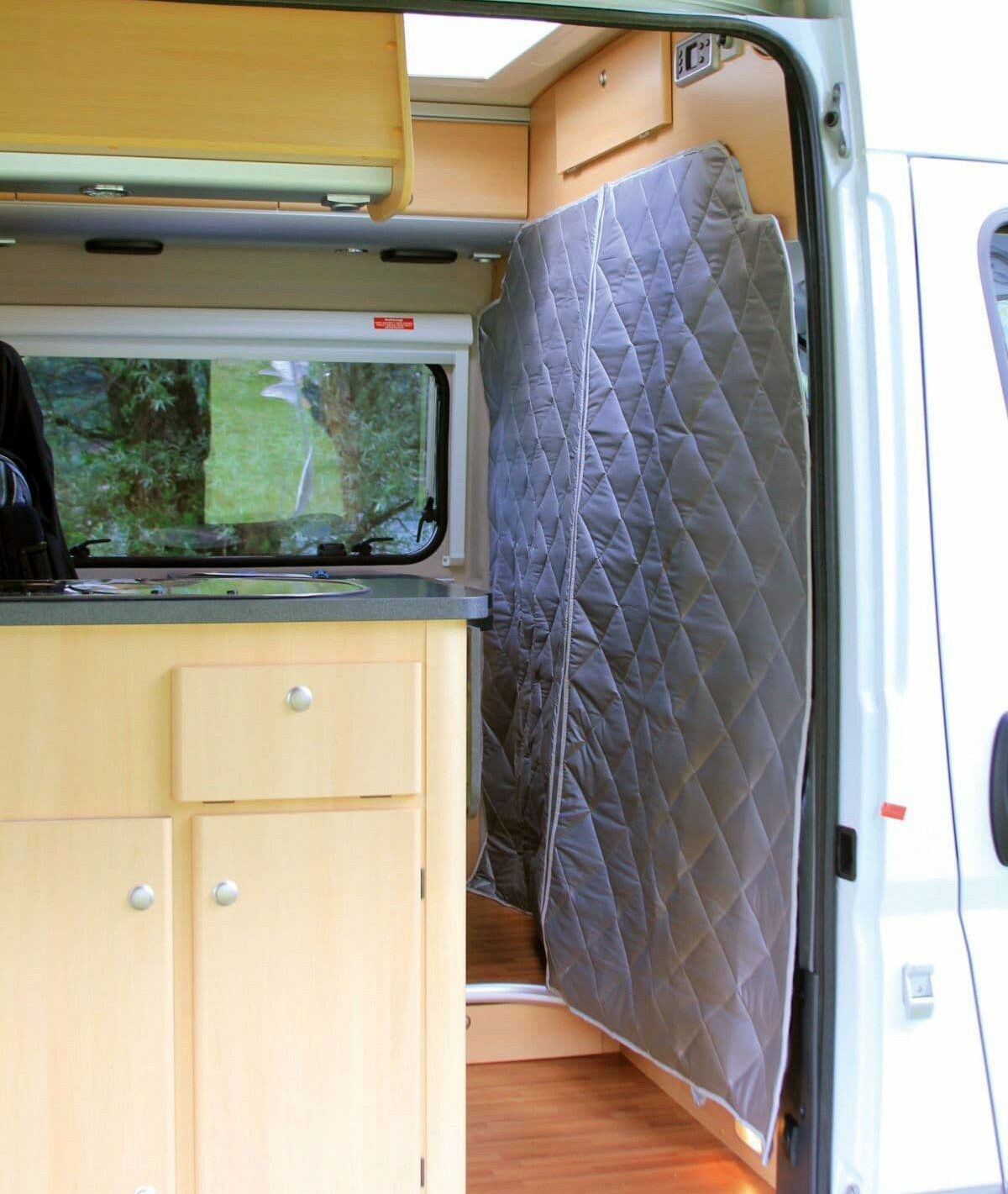 Voor Fiat Ducato: scheidingswa - Curtain Curtain recensie en prijs