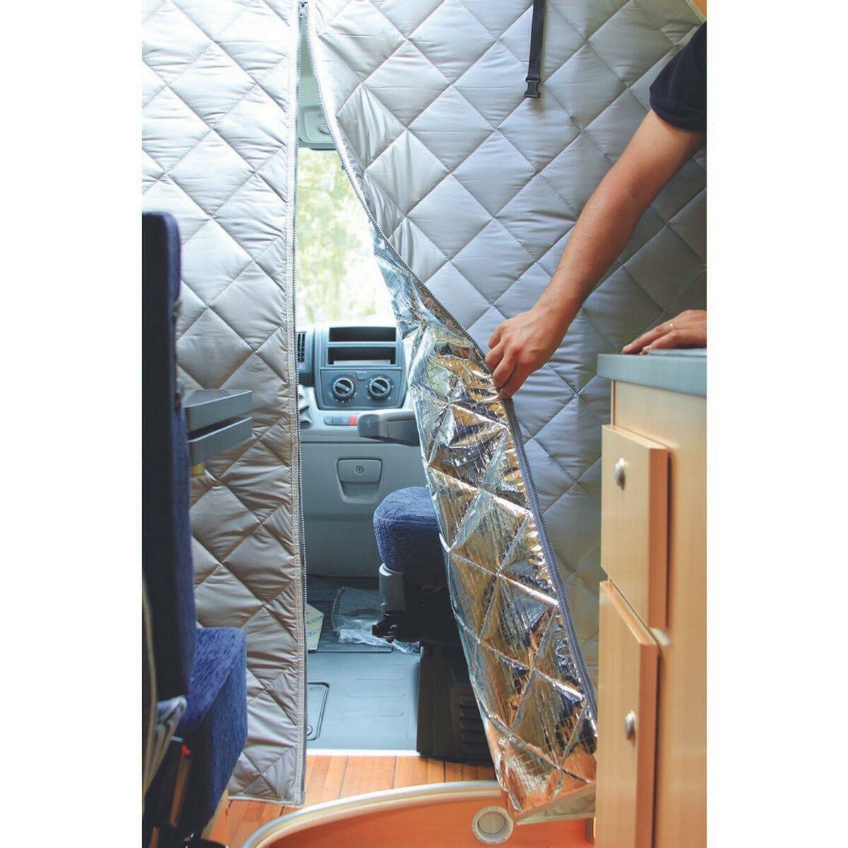Voor Fiat Ducato: scheidingswa - Curtain Curtain recensie en prijs