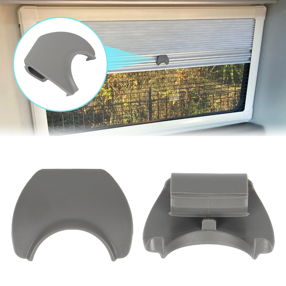 1PCS Blinds Clip Plisse Venste - Curtain Curtain recensie en prijs
