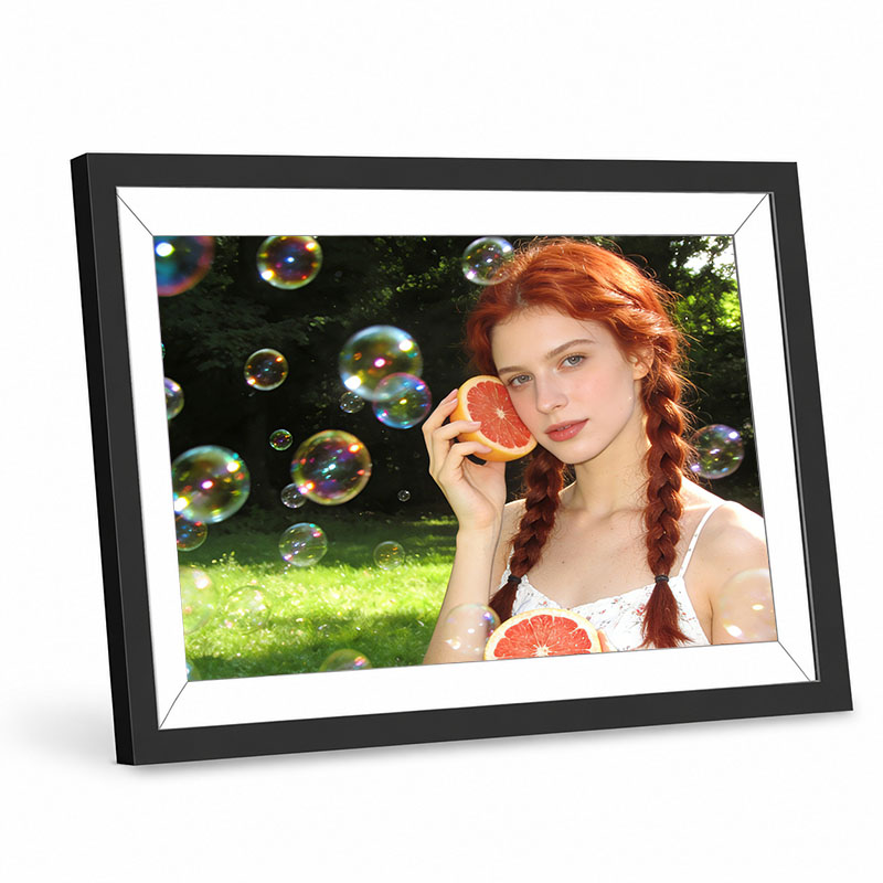 7 inch digitale fotolijst met  - Picture Frame recensie en prijs