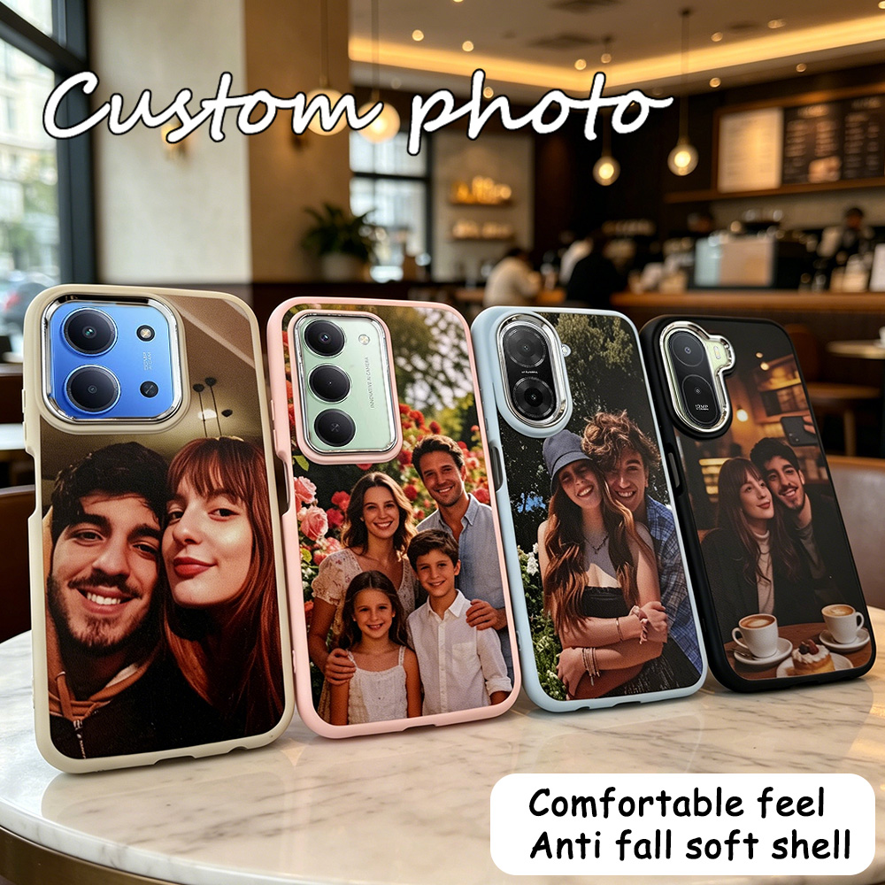 Gepersonaliseerde telefoonhoes - Picture Frame recensie en prijs
