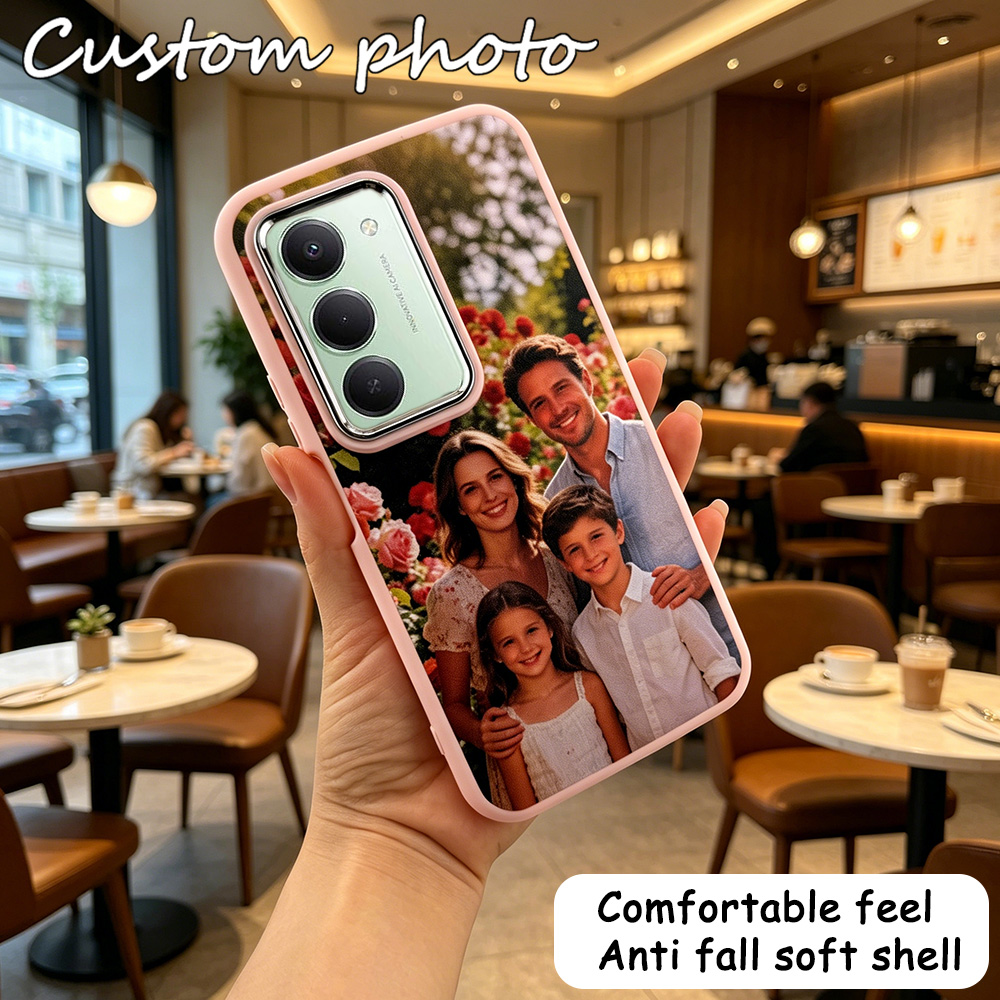 Gepersonaliseerde telefoonhoes - Picture Frame recensie en prijs