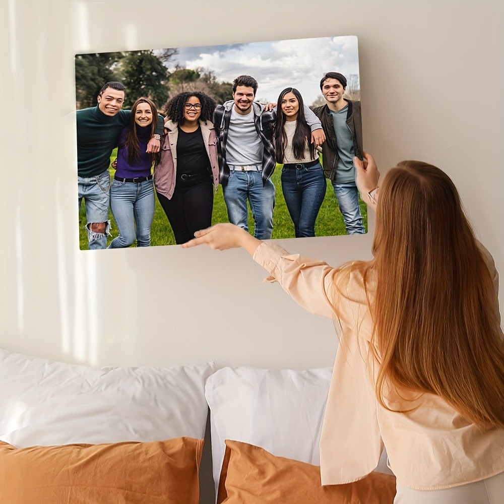 Gepersonaliseerde 2D-fotocanva - Picture Frame recensie en prijs