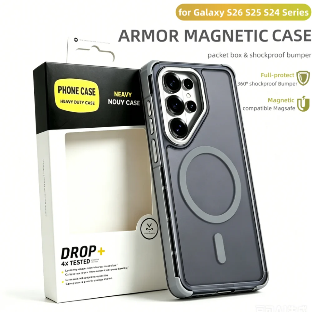 Robuuste hybride Armor OTT-BOX - Area Rug recensie en prijs
