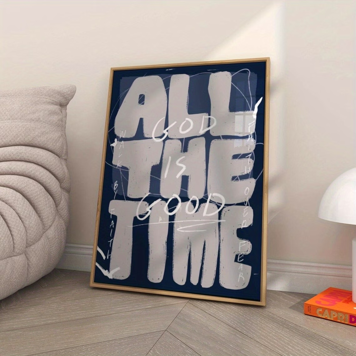 God is altijd goed inspirerend - Interior Design Living Room recensie en prijs