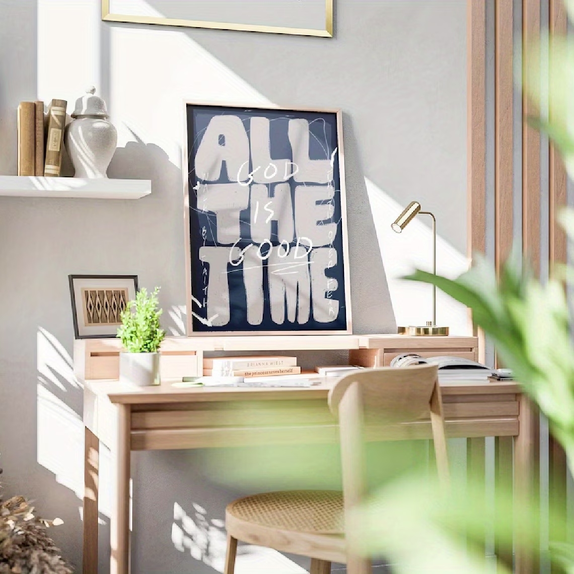 God is altijd goed inspirerend - Interior Design Living Room recensie en prijs
