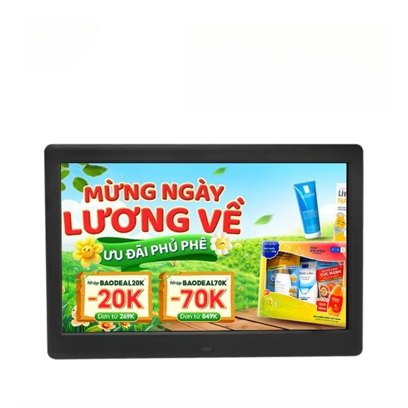 Ultraslanke USB SD-kaart IPS H - Picture Frame recensie en prijs
